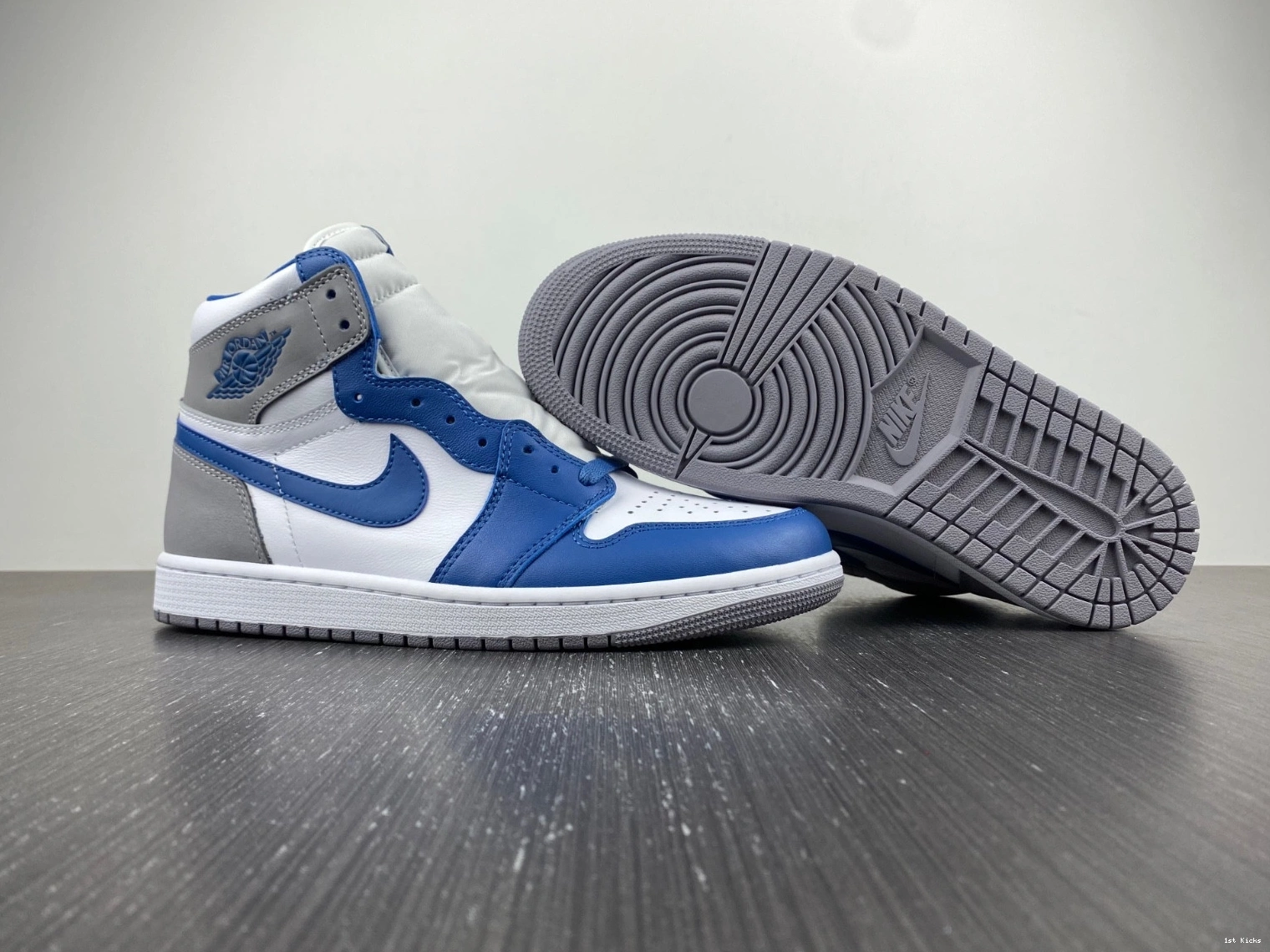 1 OG DZ5485-410 Jordan Air High Blue True 1226